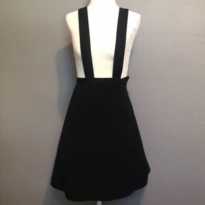 Brand New Gianni Bini Overall Skirt!!